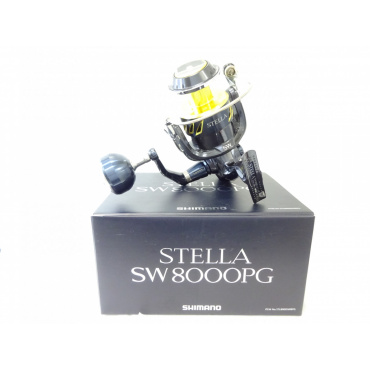 13ステラSW 8000PG